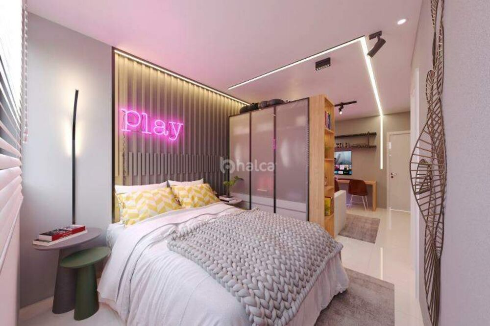 Apartamento à venda com 2 quartos, 27m² - Foto 4
