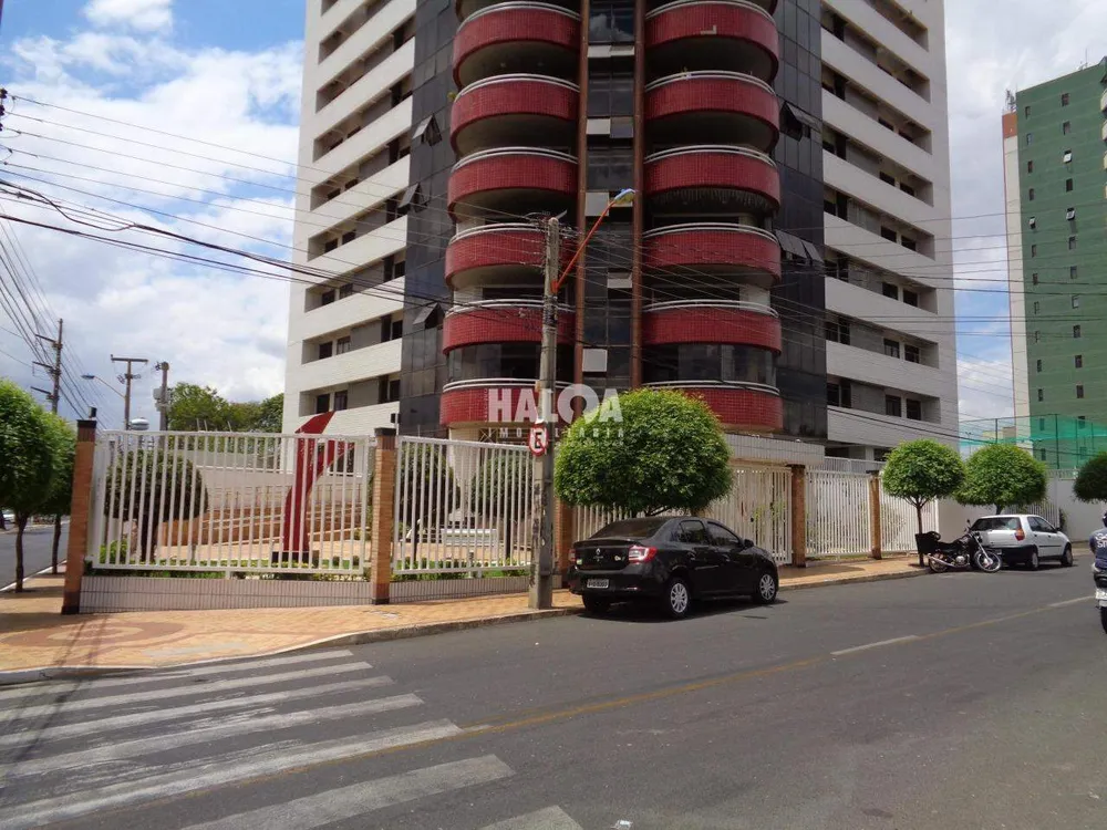 Apartamento, 4 quartos, 210 m² - Foto 14