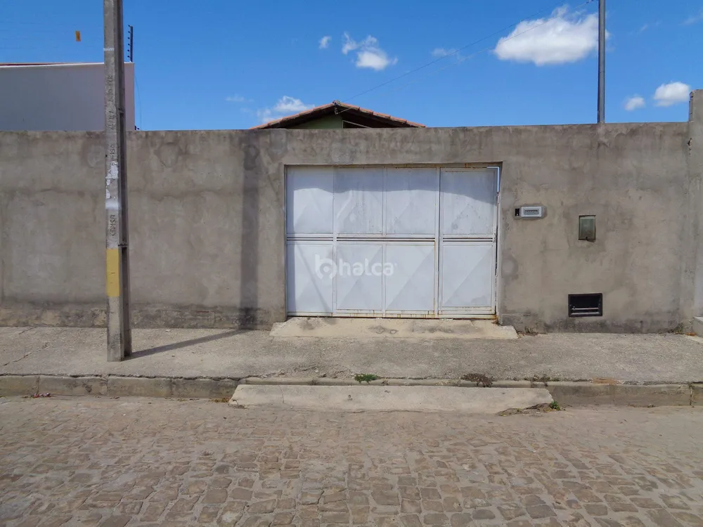 Casa, 3 quartos, 61 m² - Foto 1