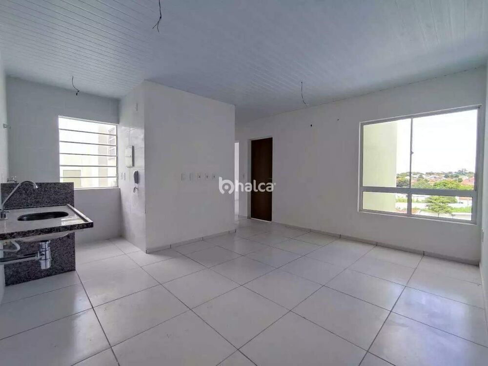 Apartamento à venda com 2 quartos, 59m² - Foto 1