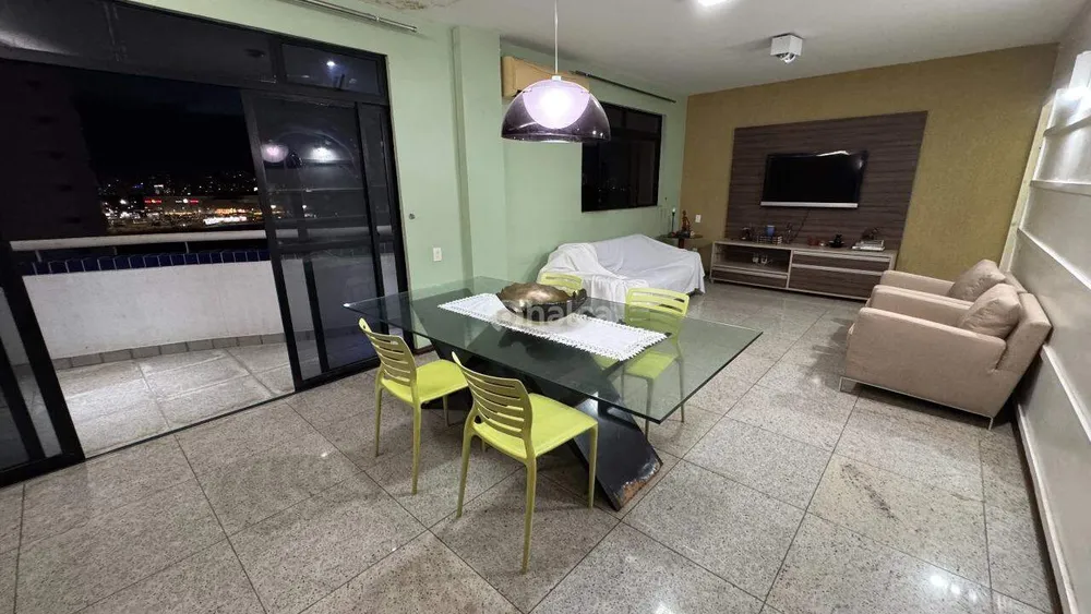 Apartamento, 3 quartos, 163 m² - Foto 1