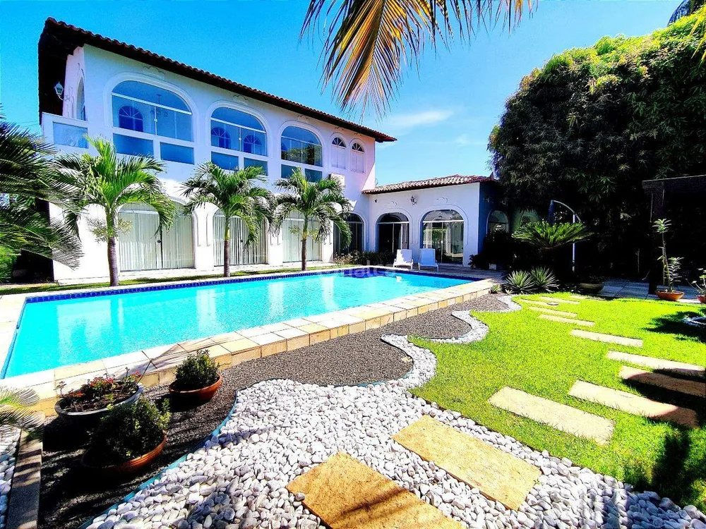 Casa, 6 quartos, 695 m² - Foto 1