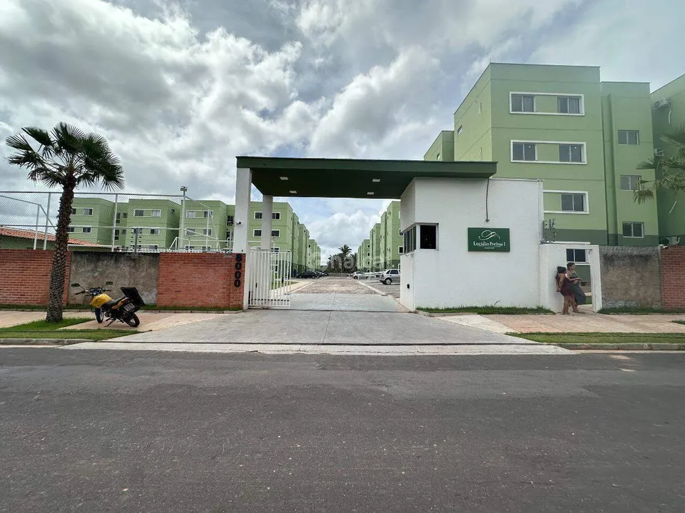 Apartamento, 2 quartos, 48 m² - Foto 1
