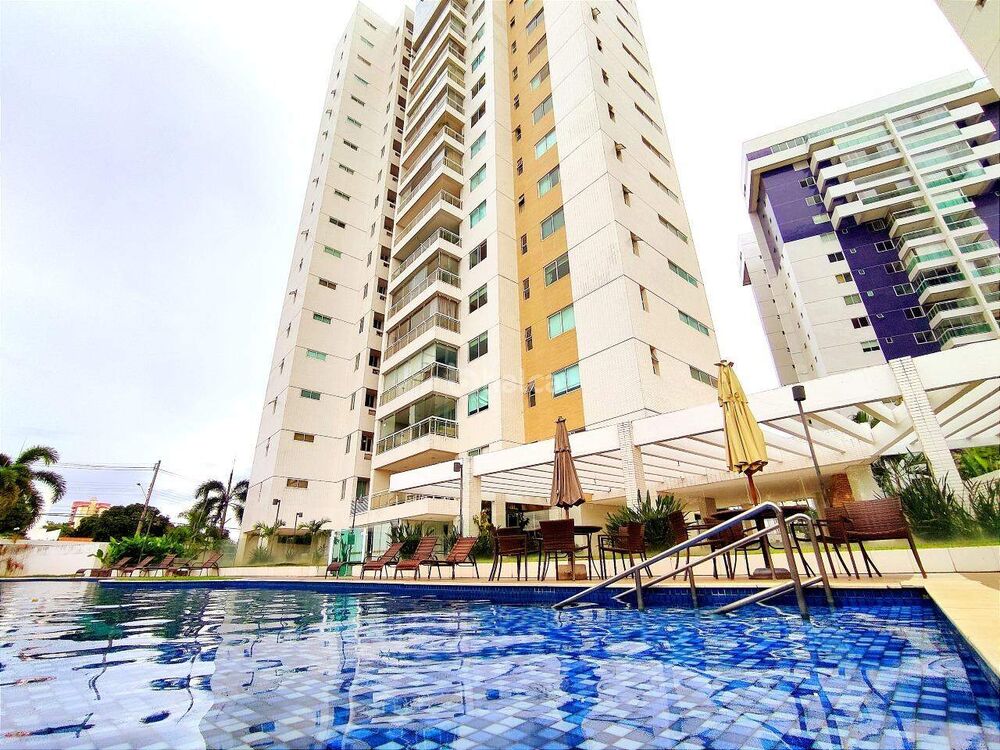Apartamento à venda com 3 quartos, 171m² - Foto 1