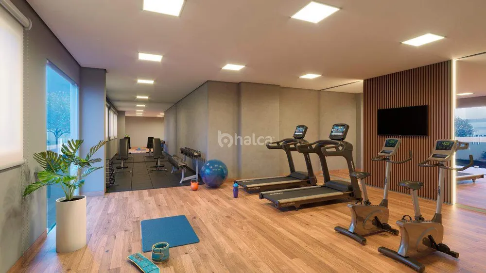Apartamento, 2 quartos, 53 m² - Foto 3