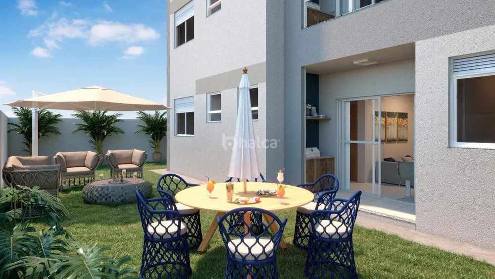 Apartamento, 2 quartos, 53 m² - Foto 2