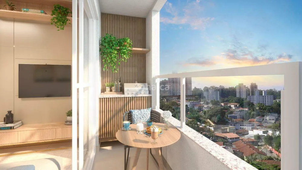 Apartamento, 2 quartos, 53 m² - Foto 1