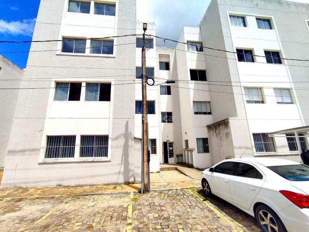 Apartamento à venda com 2 quartos, 46m² - Foto 2