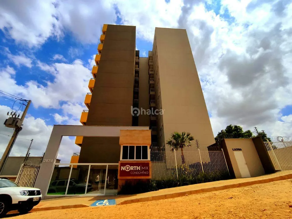 Apartamento, 2 quartos, 55 m² - Foto 1