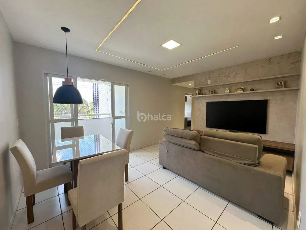Apartamento, 3 quartos, 73 m² - Foto 2