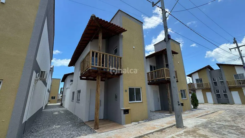 Casa de Condomínio, 3 quartos - Foto 1
