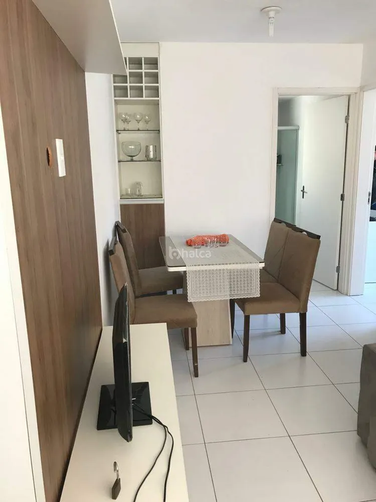 Apartamento, 2 quartos, 48 m² - Foto 2