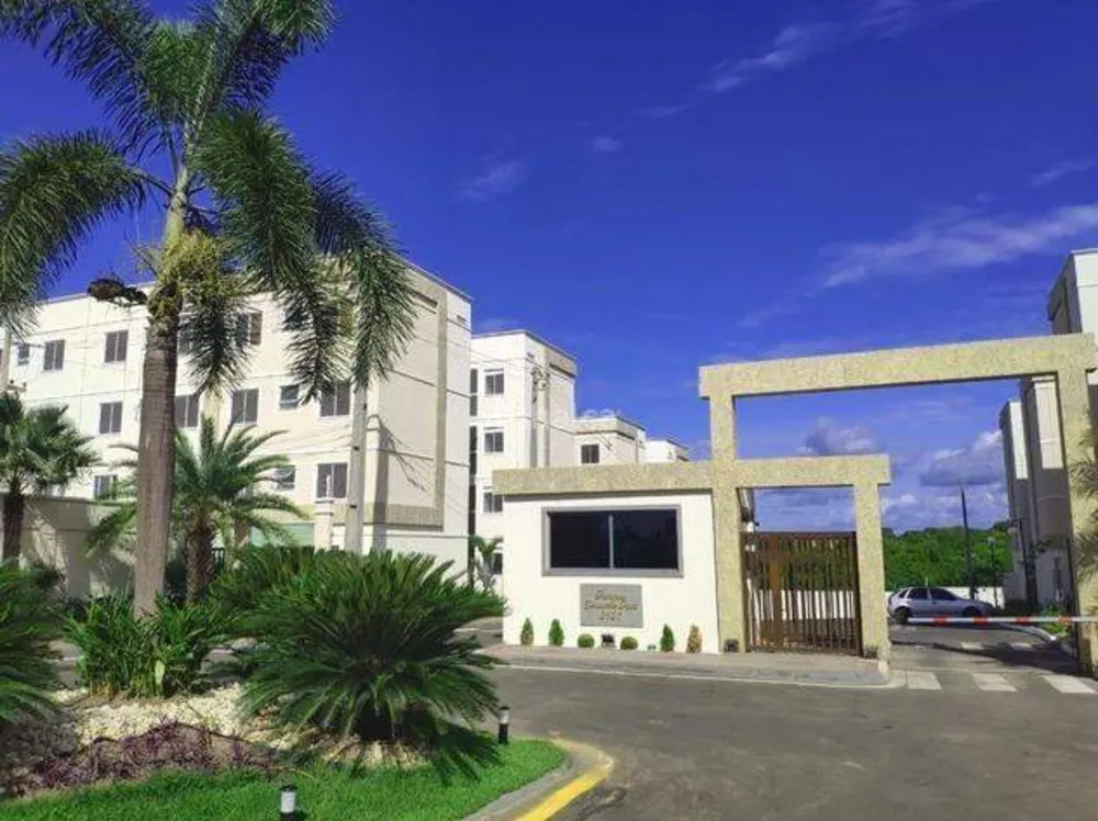 Apartamento, 2 quartos, 39 m² - Foto 1