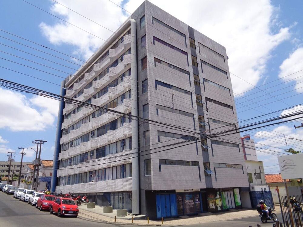 Conjunto Comercial-Sala para alugar, 37m² - Foto 2