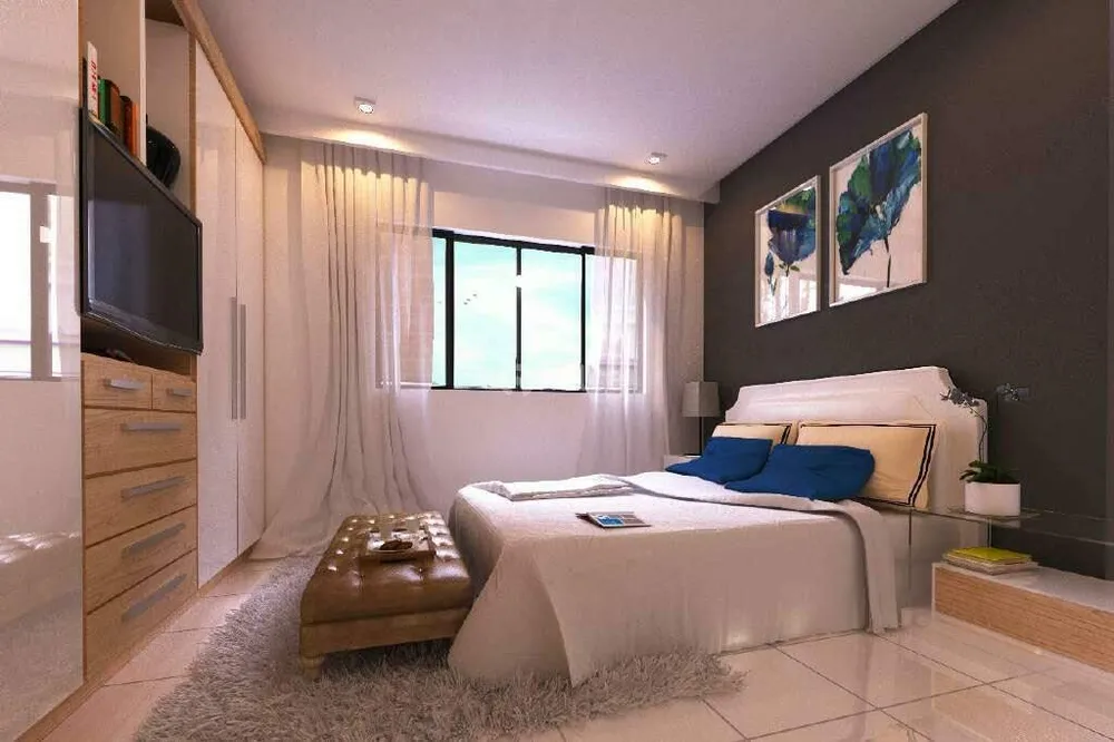 Apartamento, 2 quartos, 56 m² - Foto 9