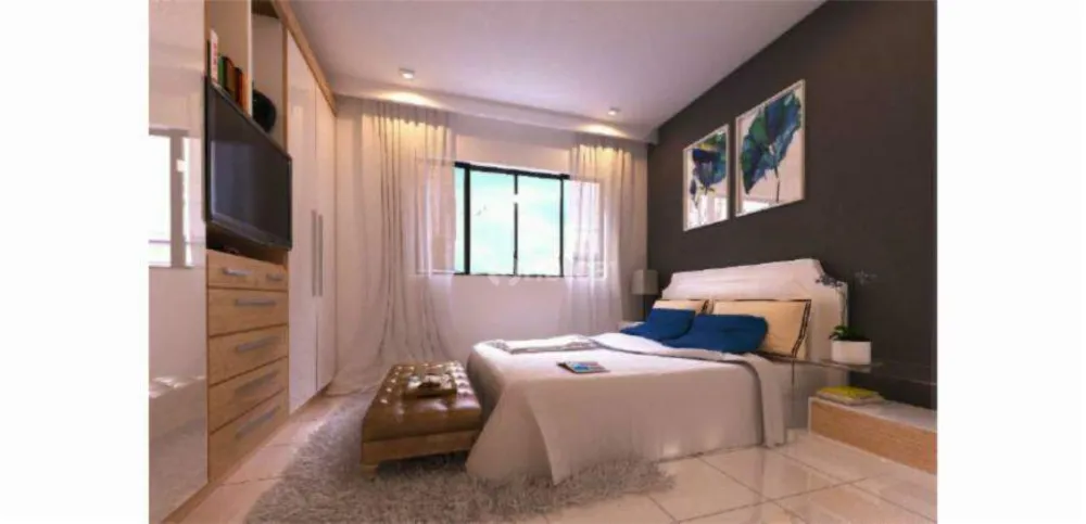 Apartamento, 2 quartos, 56 m² - Foto 4