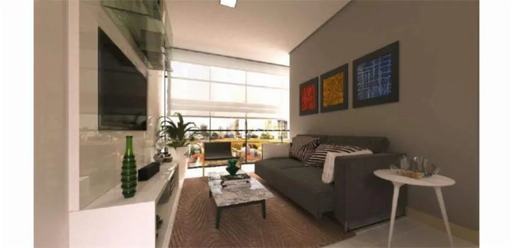 Apartamento, 2 quartos, 56 m² - Foto 3