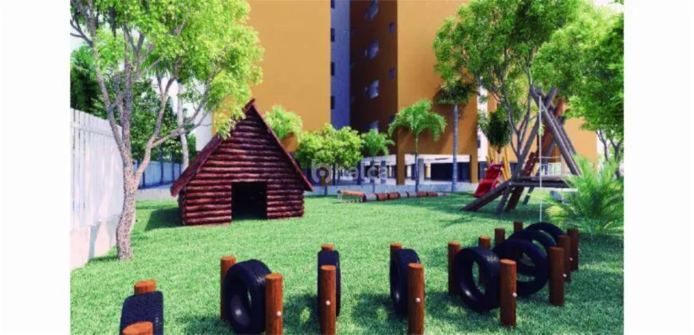 Apartamento, 2 quartos, 56 m² - Foto 2