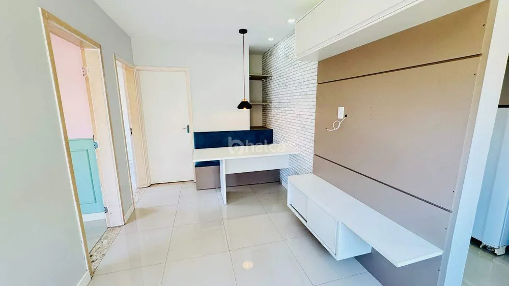 Apartamento, 2 quartos, 48 m² - Foto 3