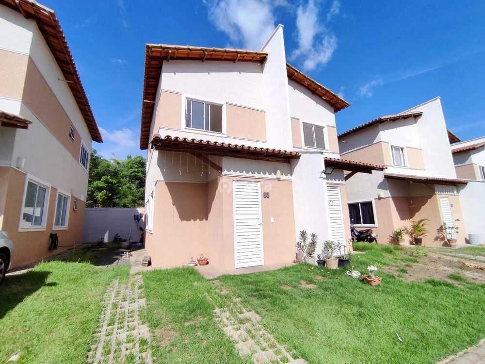 Casa de Condomínio à venda com 2 quartos, 61m² - Foto 1