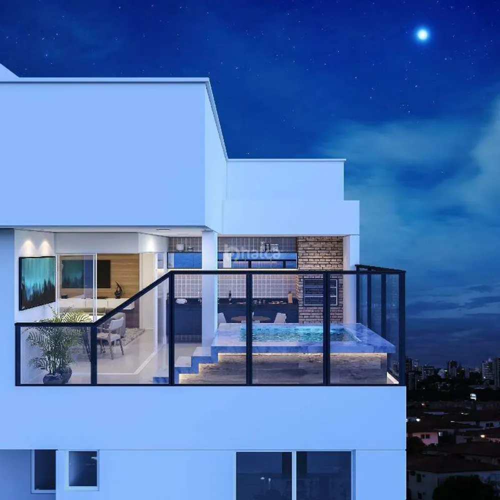 Apartamento, 3 quartos, 85 m² - Foto 3