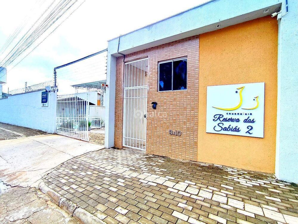 Casa de Condomínio para alugar com 2 quartos, 61m² - Foto 1