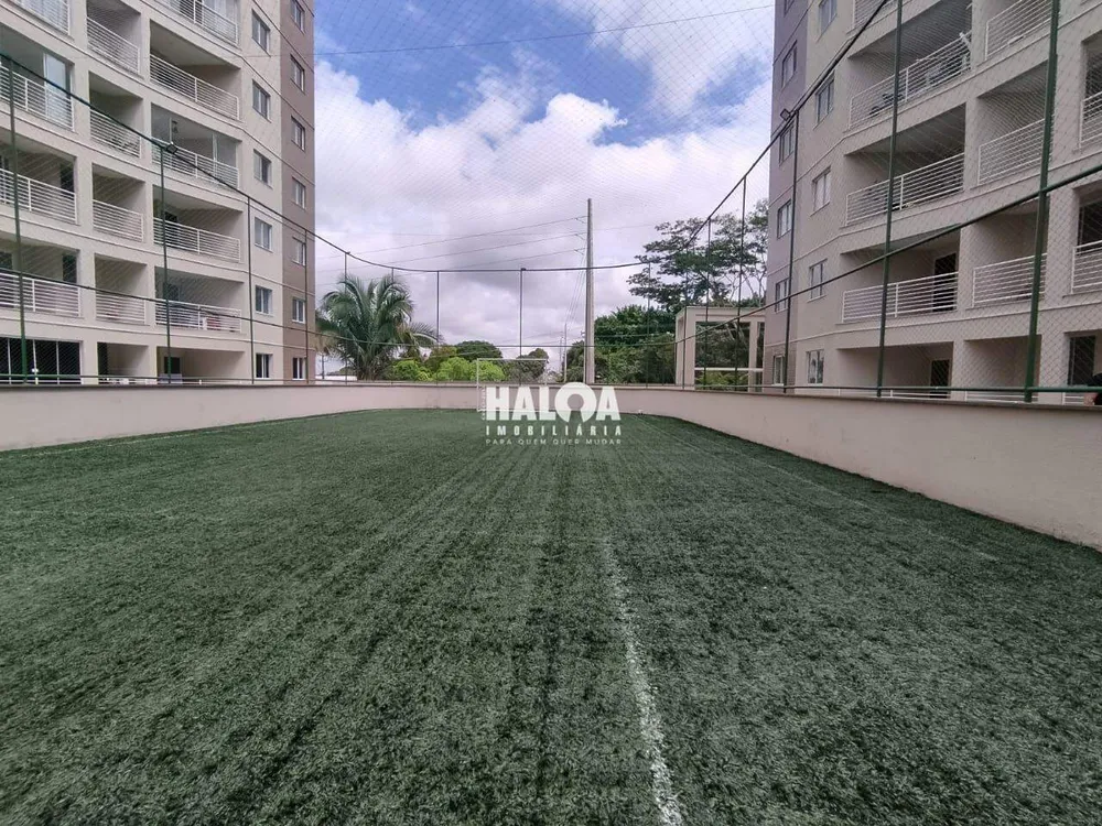 Apartamento, 2 quartos, 60 m² - Foto 2