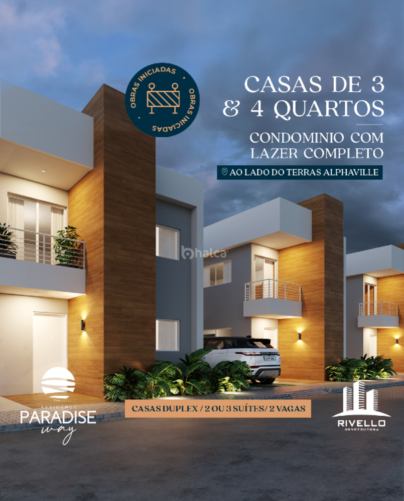 Casa de Condomínio à venda com 3 quartos, 78m² - Foto 30