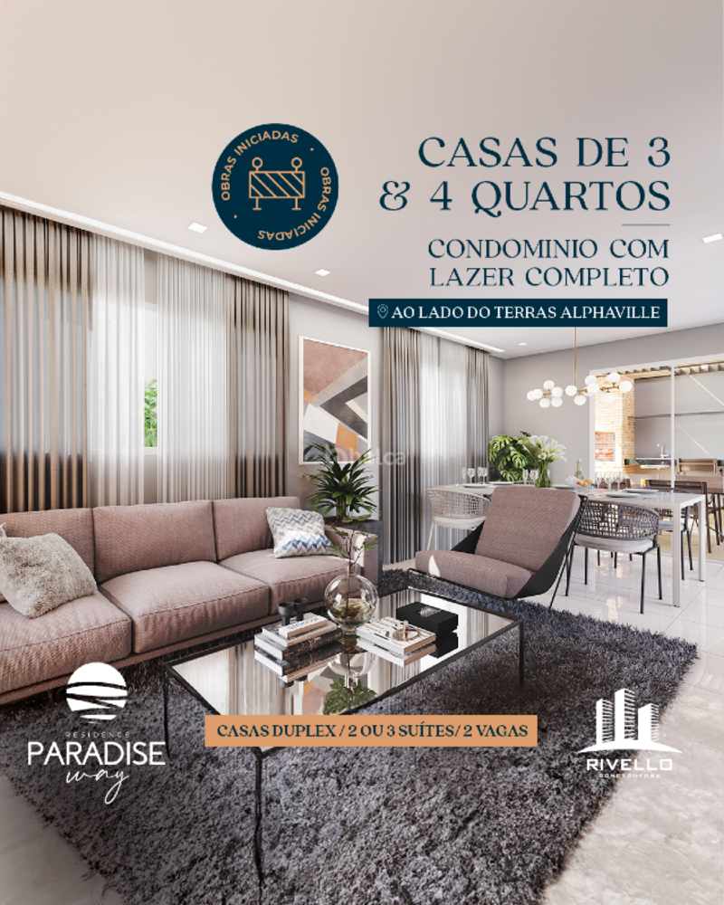 Casa de Condomínio à venda com 3 quartos, 78m² - Foto 32