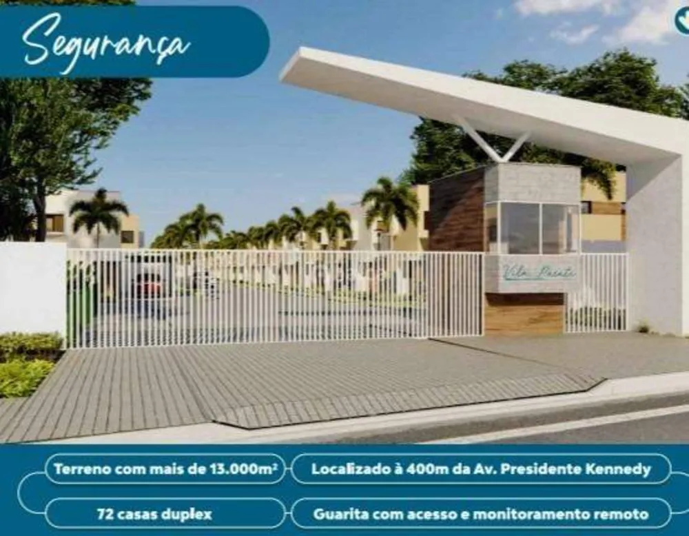 Casa de Condomínio, 3 quartos - Foto 2