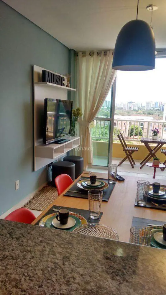 Apartamento, 2 quartos, 57 m² - Foto 4