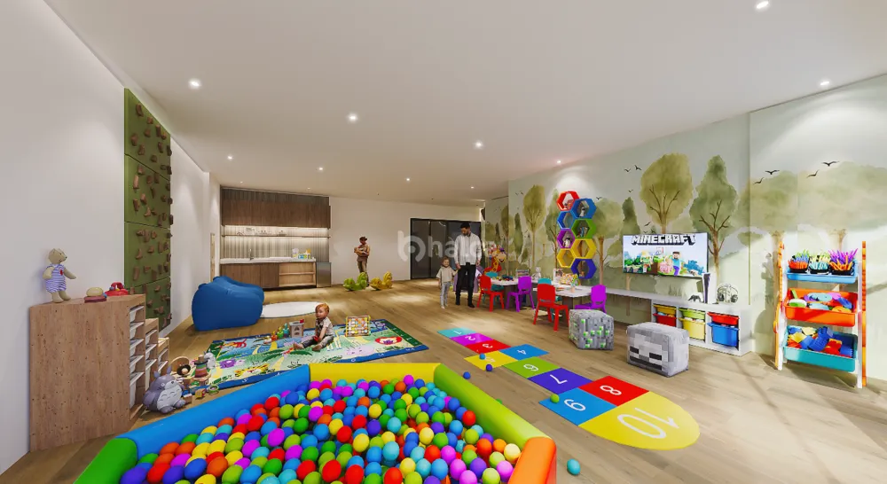 Apartamento, 1 quarto, 190 m² - Foto 15