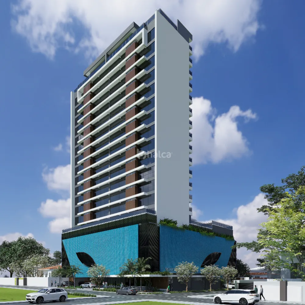 Apartamento, 1 quarto, 190 m² - Foto 1