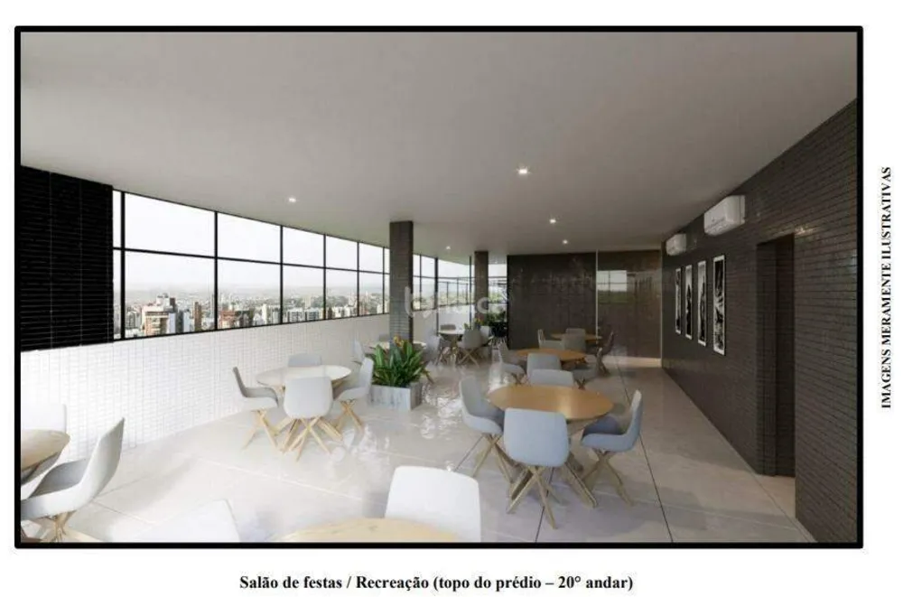 Apartamento, 3 quartos, 112 m² - Foto 2