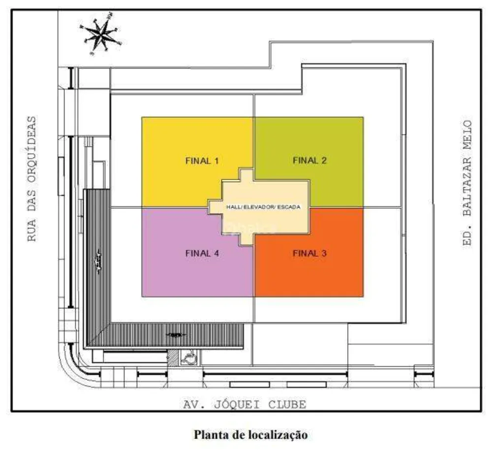 Apartamento, 3 quartos, 112 m² - Foto 6
