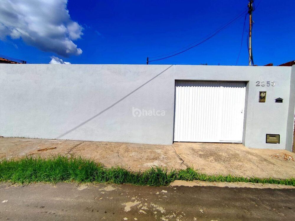 Casa para alugar com 2 quartos, 80m² - Foto 1