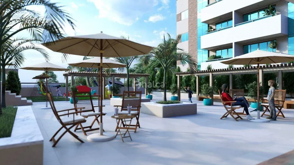 Apartamento, 3 quartos, 63 m² - Foto 3