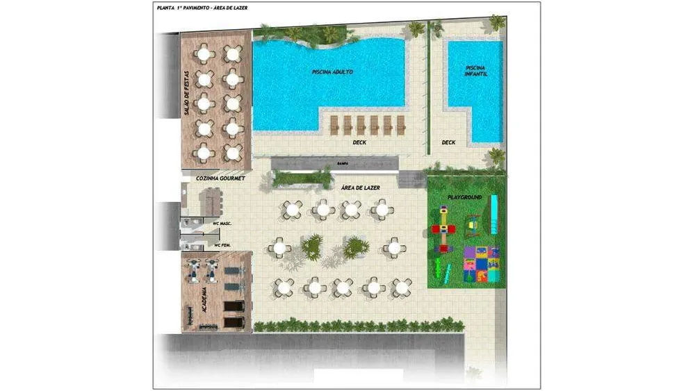 Apartamento, 3 quartos, 63 m² - Foto 5