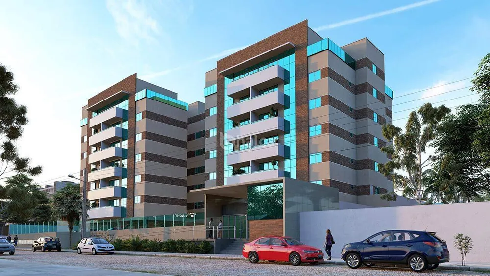 Apartamento, 3 quartos, 63 m² - Foto 1