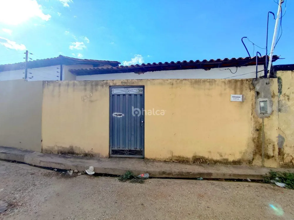 Casa, 3 quartos, 58 m² - Foto 1