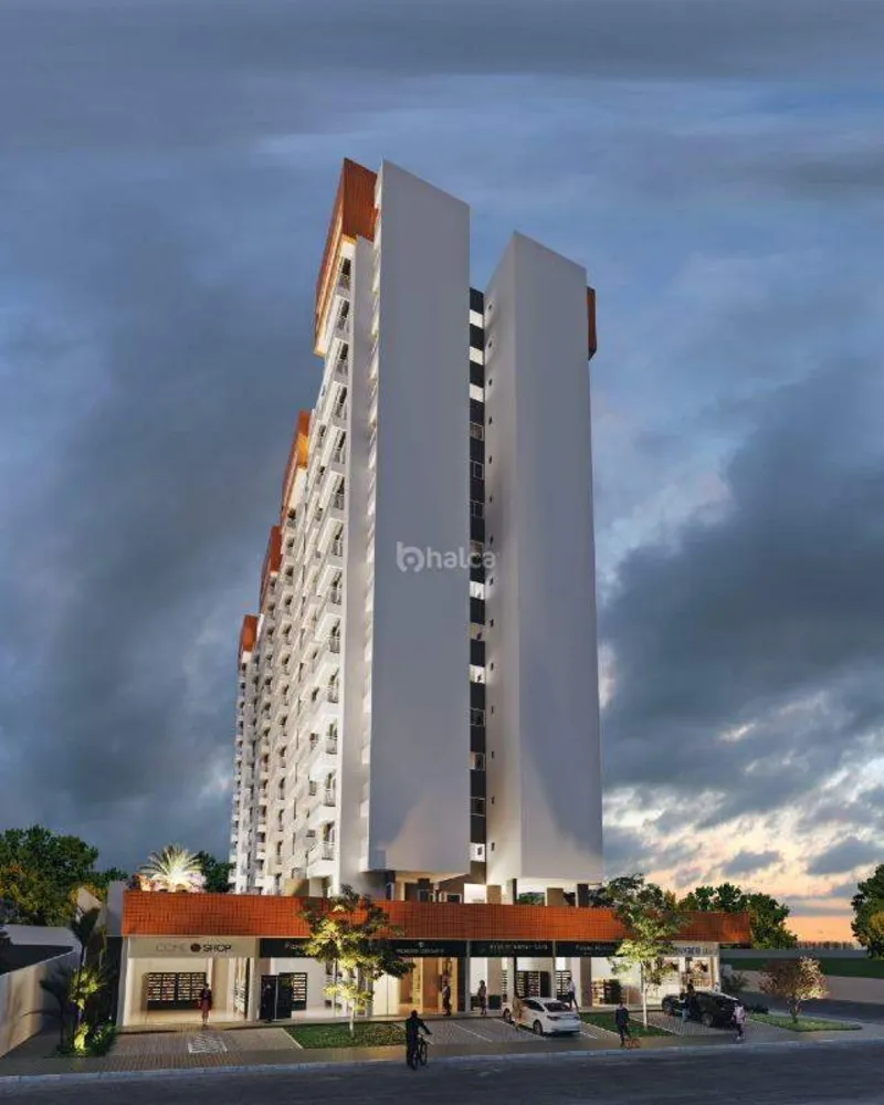 Apartamento, 3 quartos, 66 m² - Foto 6