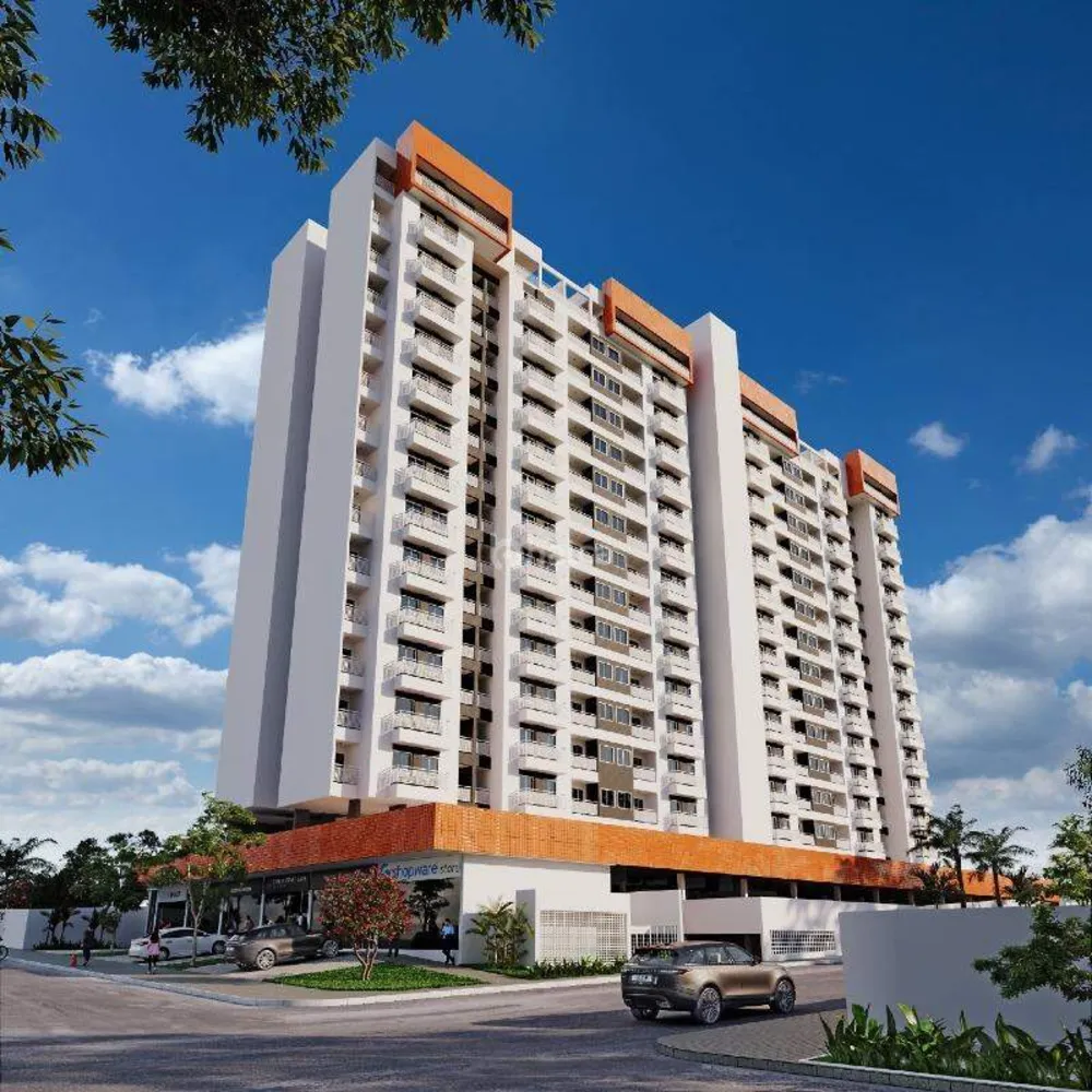 Apartamento, 3 quartos, 66 m² - Foto 1