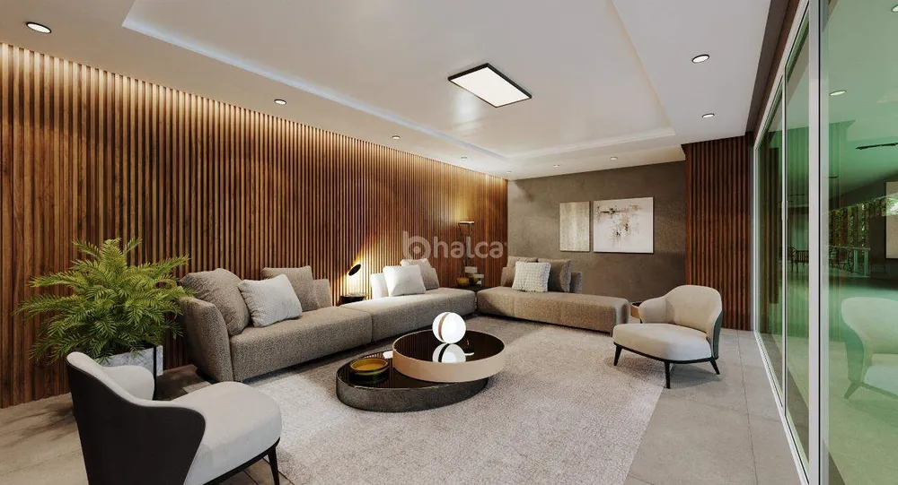 Apartamento, 1 quarto, 41 m² - Foto 3