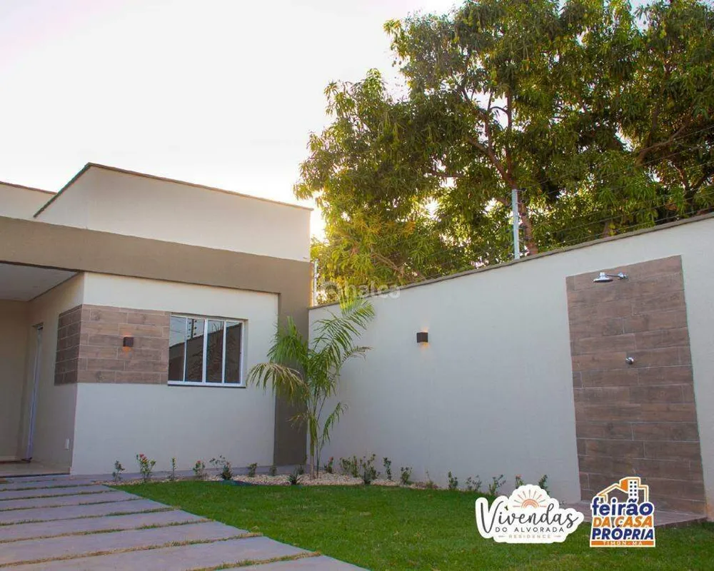 Casa, 3 quartos, 87 m² - Foto 2