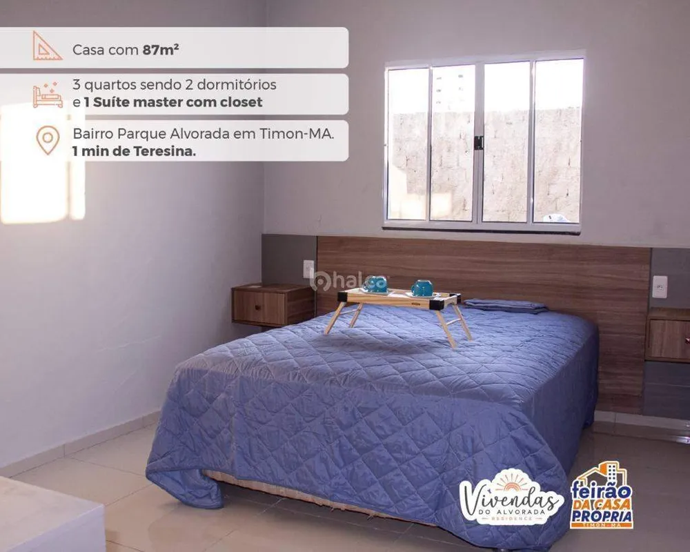 Casa, 3 quartos, 87 m² - Foto 5