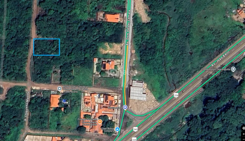 Terreno, 450 m² - Foto 1