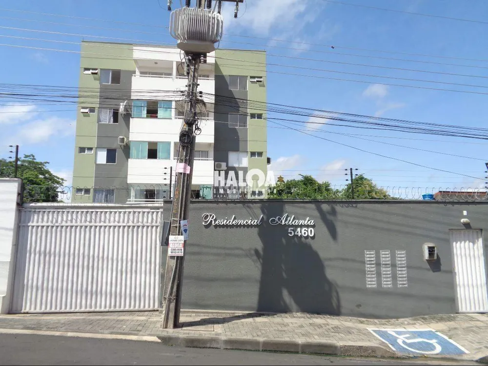 Apartamento, 2 quartos, 45 m² - Foto 1