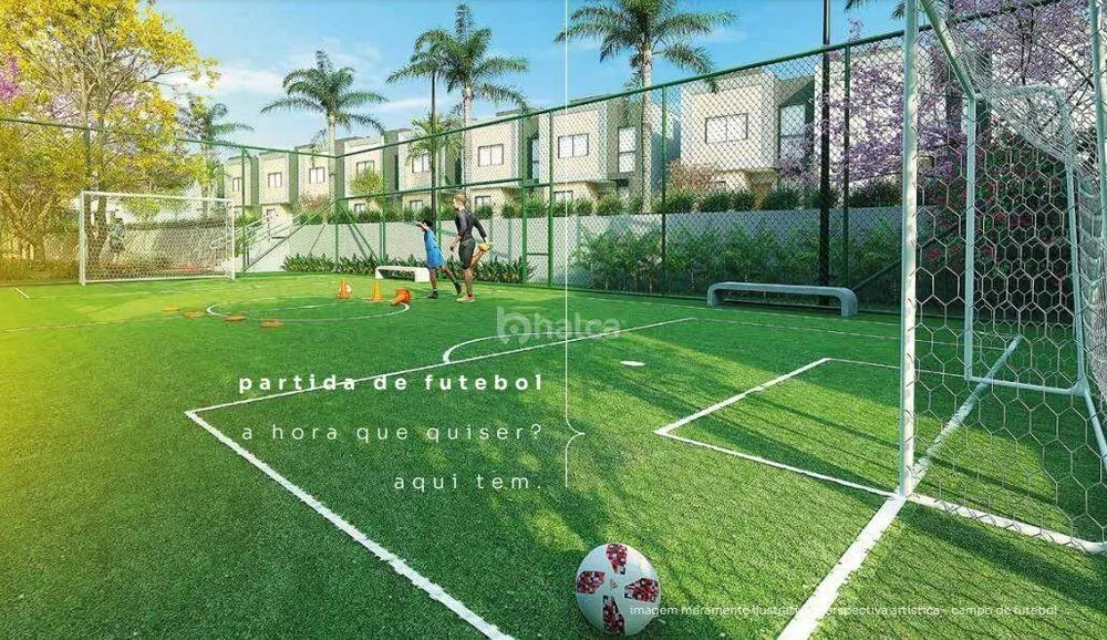 Casa de Condomínio, 4 quartos - Foto 10