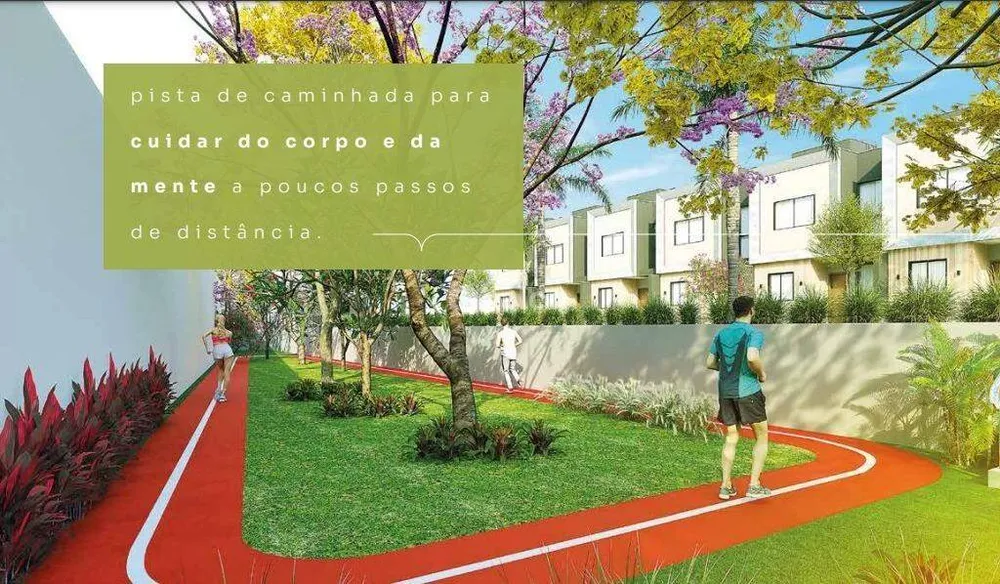 Casa de Condomínio, 4 quartos - Foto 9