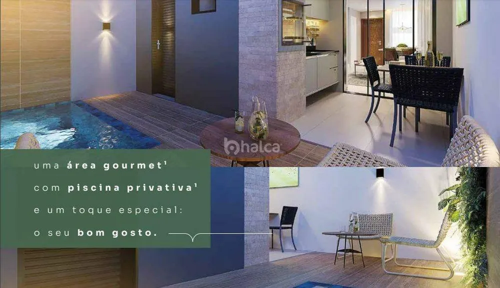 Casa de Condomínio, 4 quartos - Foto 5
